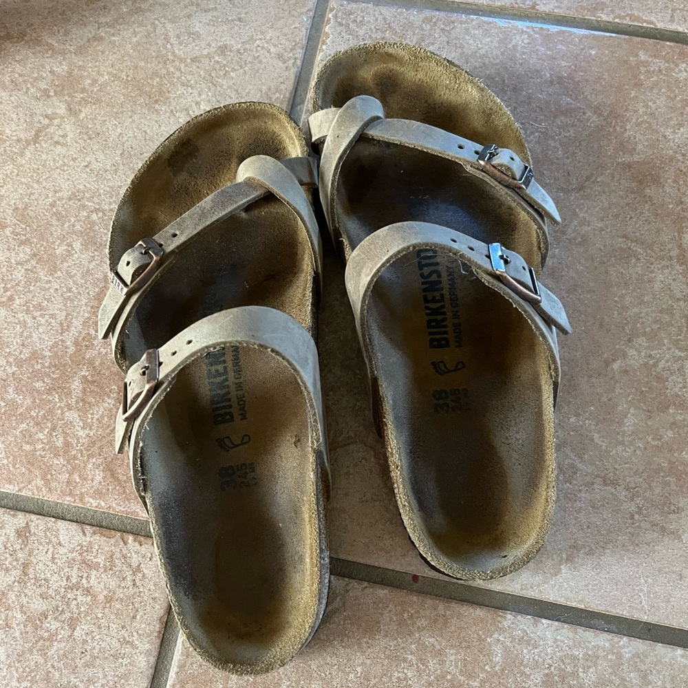 Birkenstock Mayari Sandal